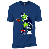 Los Angeles Rams Toilet Grinch Santa Claus Football Fan PINGPONG
