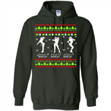 Ho Ho Ho Santa's Helpers Christmas - Hoodie