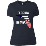 I Love Florida Tshirt Florida Strong in the storm PING PONG