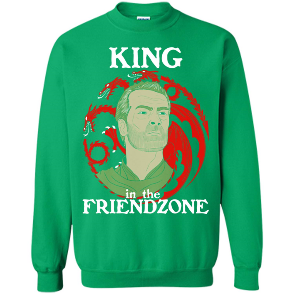 KING IN THE FRIENDZONE
