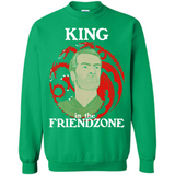 KING IN THE FRIENDZONE