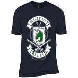 AoT Military Police - Premium Short Sleeve T-Shirt