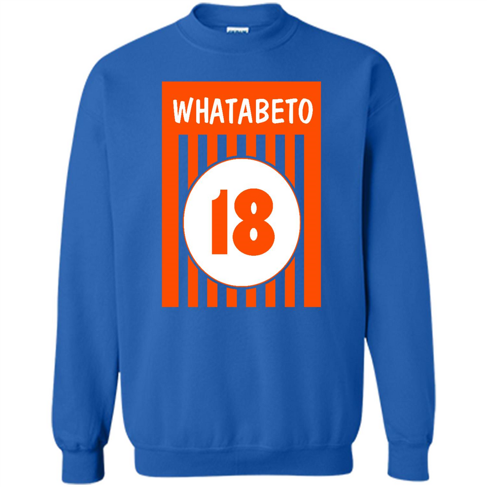 Whatabeto Beto O Rourke Whataburger Midterm Elections