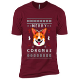 Merry Corgmas Christmas Corgi Christmas Sweatshirt 1 PINGPONG