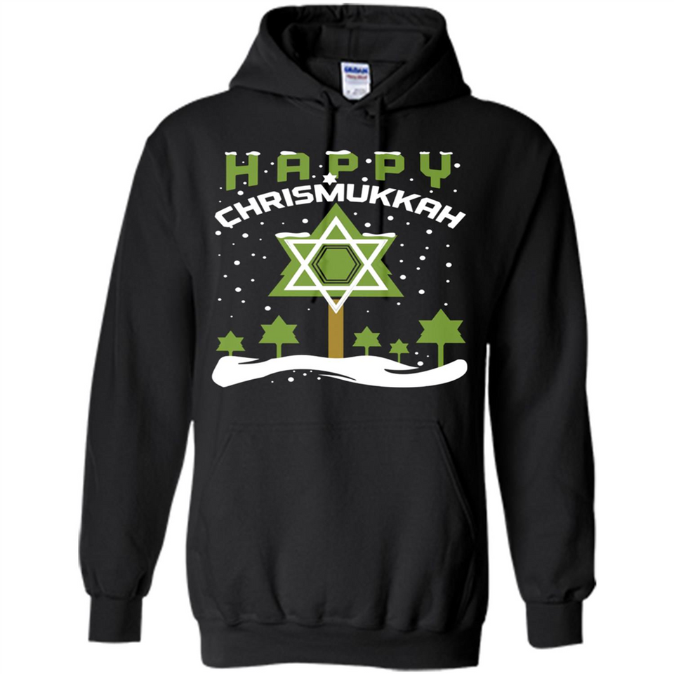Happy Chrismukkah - Hoodie