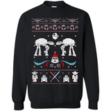 Star Wars Icons Funny Ugly Christmas - Sweatshirt