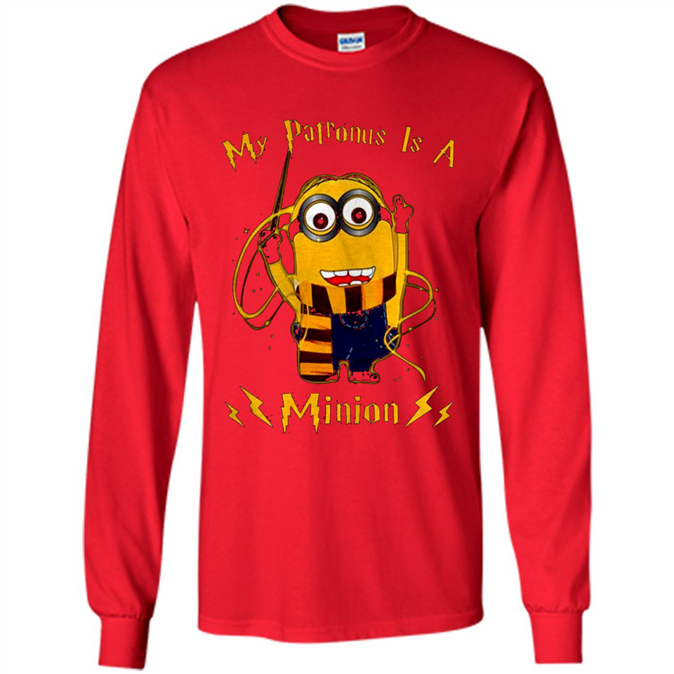 My Patronus Is A Minion PINGPONG