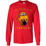 My Patronus Is A Minion PINGPONG