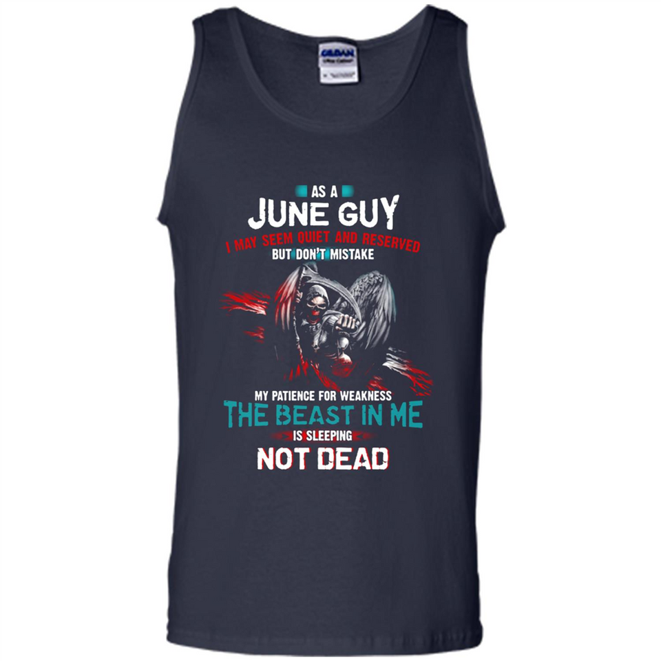 As A June Guy I May Seem Quiet And Reserved PINGPONG