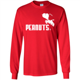 Snoopy Peanuts x Puma The Jumping Snoopy - Long Sleeve T-Shirt