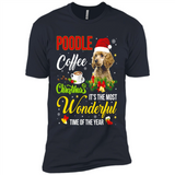 Poodle Coffee Wonderful Christmas