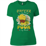 COFFEE IN MY HAND POOH IN MY HEART
