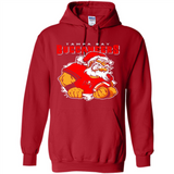 Grumpy Santa Claus Tampa Bay Buccaneers Football Team PINGPONG
