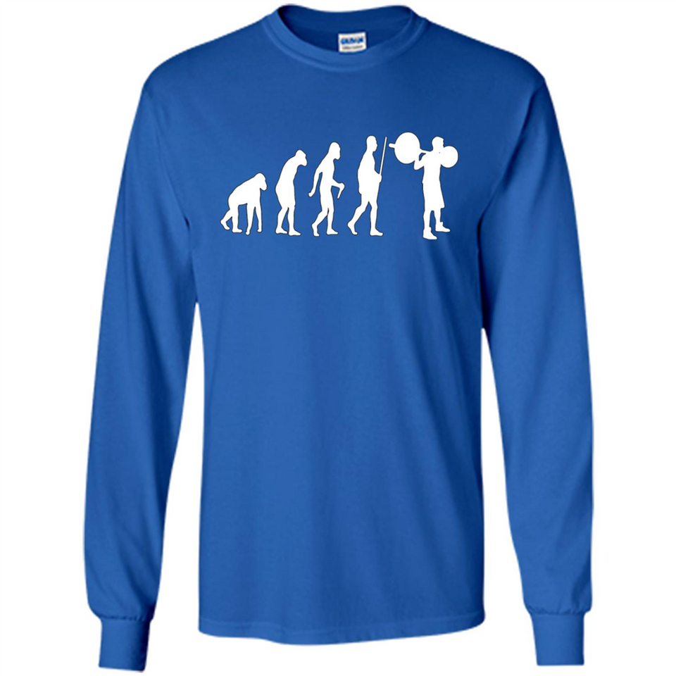 Evolution of Weightlifting PING PONG