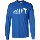 Evolution of Weightlifting PING PONG