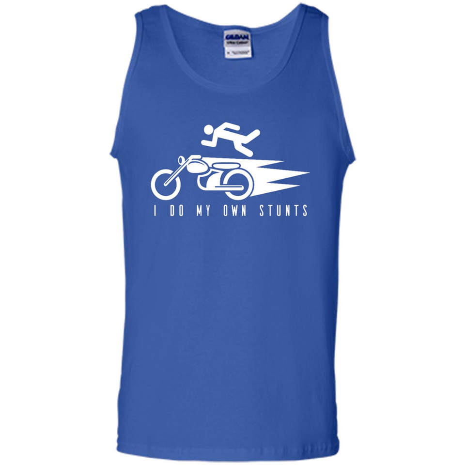 I Do My Own Stunts, Motorcycle, Biker