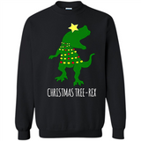 Christmas Tree Rex - Sweatshirt