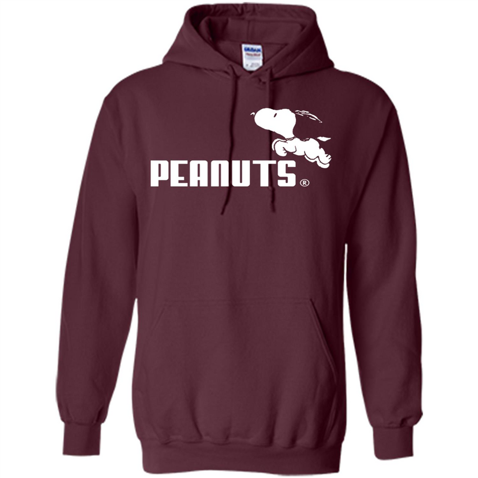 Snoopy Peanuts x Puma The Jumping Snoopy - Hoodie