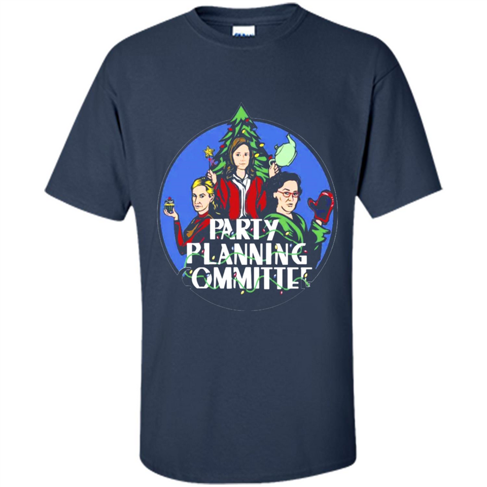 Christmas Party Planning Committee