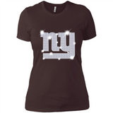 Giants Sparkle logo NFL football team PINGPONG