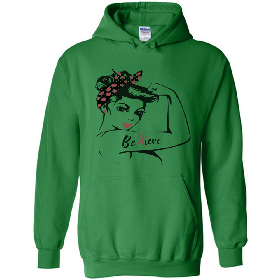National Breast Cancer Day - Hoodie
