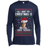 All I Want For Christmas Is Louis Theroux