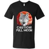 Caution Full Moon Werewolf