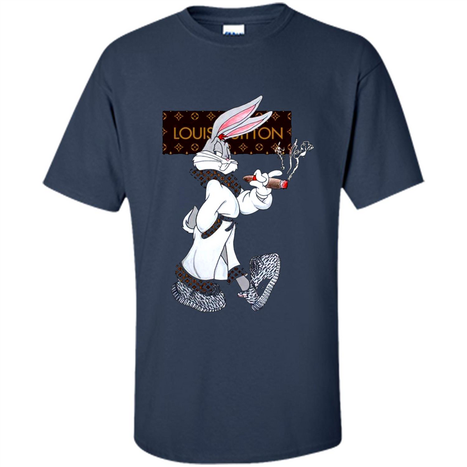 Bugs Bunny Rabbit Disney Land with LV Louis Vuitton PING PONG