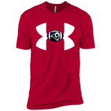 Los Angeles Rams Under Armour Logo - Premium Short Sleeve T-Shirt