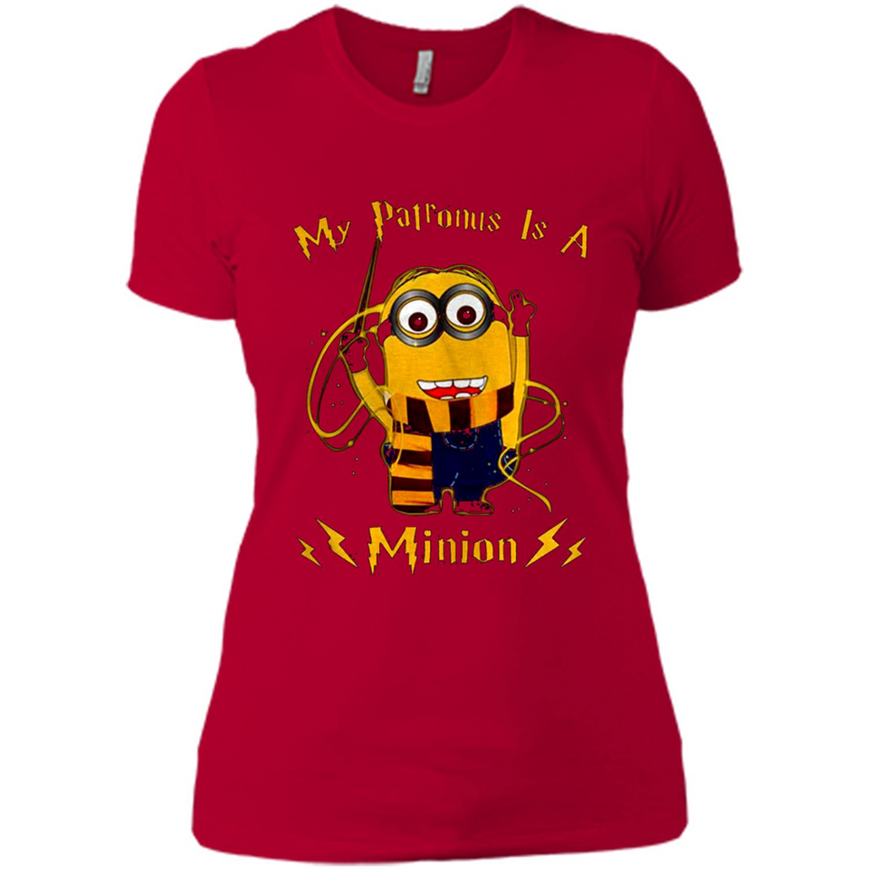 My Patronus Is A Minion PINGPONG