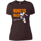 KHALIL MACK CHICAGO BEARS MONSTER OF THE MIDWAY