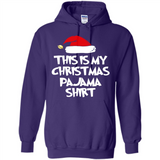Christmas Pajama Shirt - Funny Christmas