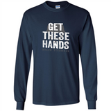 Wwe authentic wear wwe braun strowman get these hands