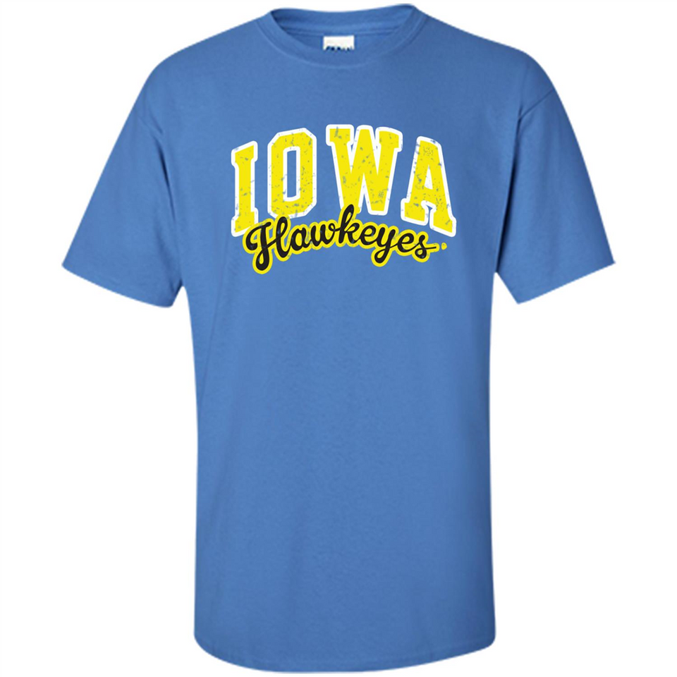 University of Iowa Hawkeyes NCAA