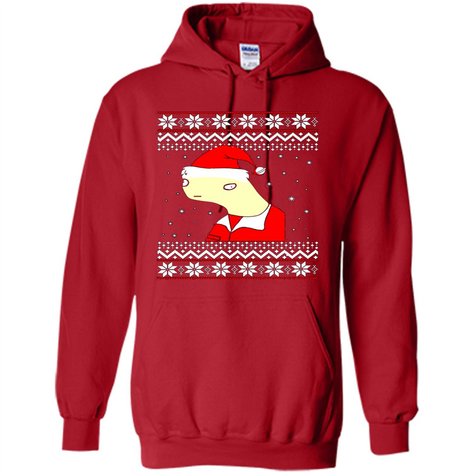 Marin Crops Christmas Sweater PINGPONG