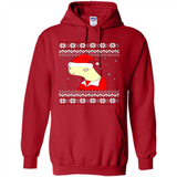 Marin Crops Christmas Sweater PINGPONG