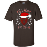 Obama All I Want For Xmas T Shirt PINGPONG - Shirt