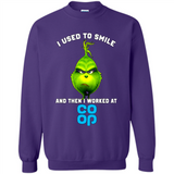 The Grinch - I Used To Smile And Then I Worked At Co-op Food