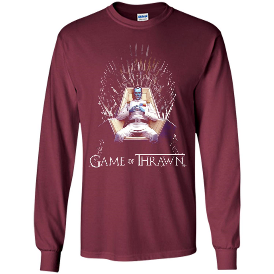 Game Of Thrawn Stars War