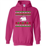 Nautical Anchor Ugly Christmas sweater PINGPONG