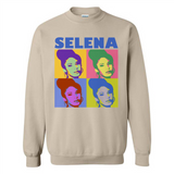 Selena Gomez Light Color - Sweatshirt