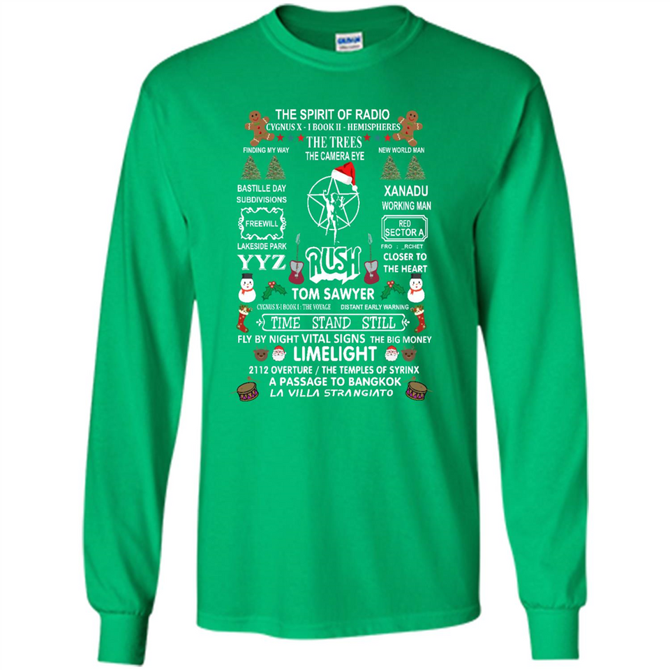The Spirit Of Radio Cygnus X-I Book II – Hemispheres Shirt