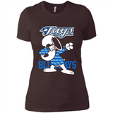 Toronto Blue Jays Snoopy Dabbing PINGPONG