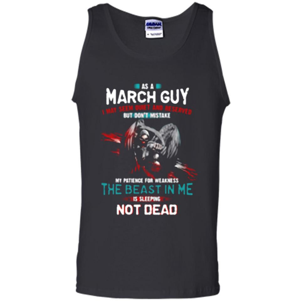 As A March Guy I May Seem Quiet And Reserved PINGPONG