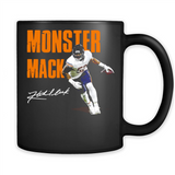 KHALIL MACK CHICAGO BEARS MONSTER OF THE MIDWAY
