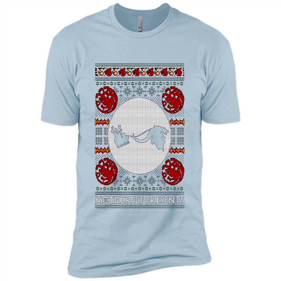 Mother Of Presents – Game of Thrones ugly christmas Sweatshirt PINGPONG
