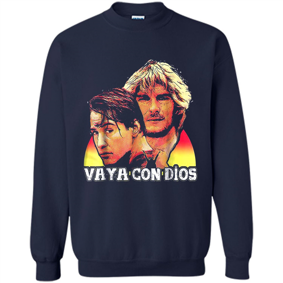 Point Break He’s Not Coming Back Vaya Con Dios PINGPONG