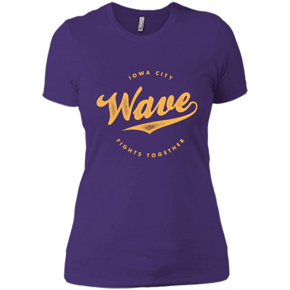 Iowa Wave - City Fights Together PING PONG