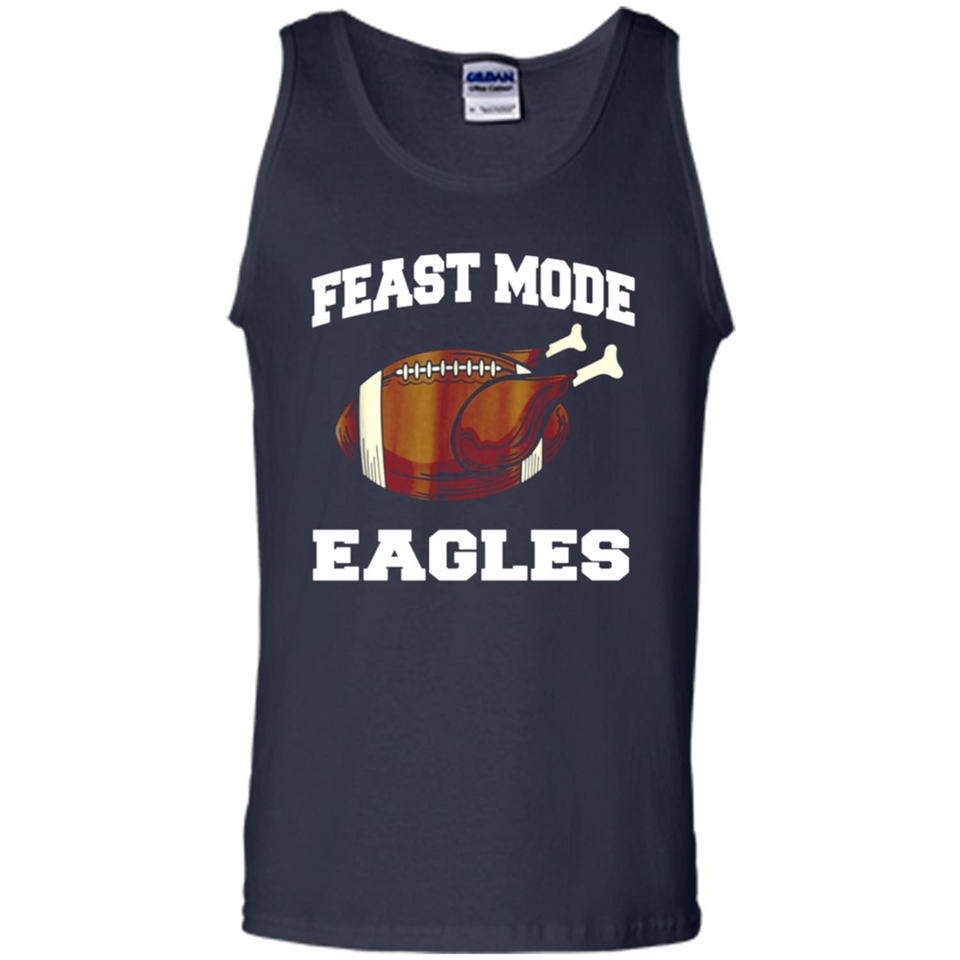 Feast Mode Eagles Shirt - Philadelphia Turkey Thanksgiving