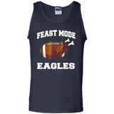Feast Mode Eagles Shirt - Philadelphia Turkey Thanksgiving